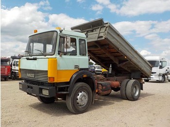 Wywrotka Iveco Magirus 180 - 34 (FULL STEEL/ BIG AXLE): zdjęcie 1