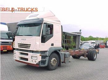 Samochód ciężarowe pod zabudowę Iveco STRALIS 310: zdjęcie 1