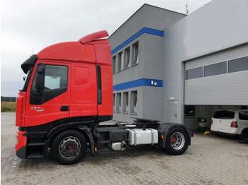Samochód ciężarowy Iveco Stralis 450 4x2 SHD/Klima/R CD/eFH./2x Luftsitz: zdjęcie 1