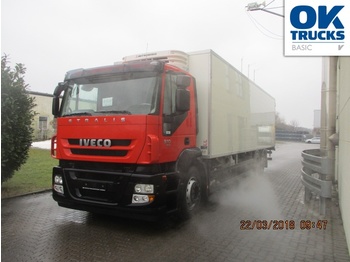 Samochód ciężarowy chłodnia Iveco Stralis AD260S31Y/FSCM: zdjęcie 1