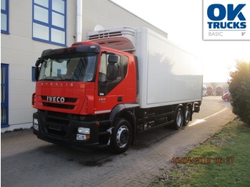 Samochód ciężarowy chłodnia Iveco Stralis AT260S45Y/FSCM: zdjęcie 1