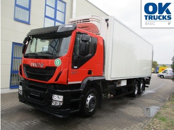Samochód ciężarowy chłodnia Iveco Stralis AT260S46Y/FSCM: zdjęcie 1