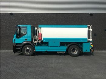 Samochód ciężarowy cysterna Iveco TRAKKER 4X2 TANK TRUCK 12600 LITERS: zdjęcie 1