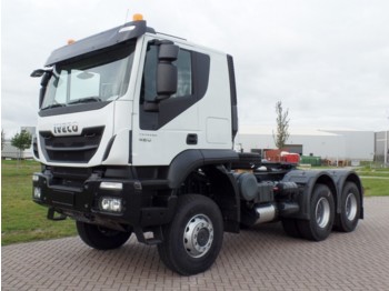 Nowy Samochód ciężarowe pod zabudowę Iveco Trakker AT720T42WTH (5 units): zdjęcie 1