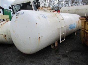 Samochód ciężarowy cysterna dla transportowania gazu LPG GASTANK 12.000 LITER: zdjęcie 1
