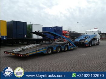 Ciężarówka do przewozu samochodów Lohr MAXILOHR TRUCK/LKW truck transporter: zdjęcie 1
