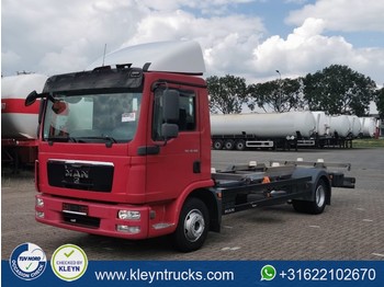 Ciężarówka kontenerowiec/ System wymienny MAN 10.180 TGL 11990kg gvw possible: zdjęcie 1