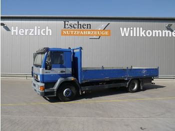 Samochód ciężarowy skrzyniowy/ Platforma MAN 14.220 LLLC 4x2 Pritsche offen: zdjęcie 1