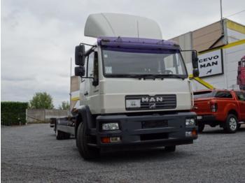 Ciężarówka kontenerowiec/ System wymienny MAN 14.250: zdjęcie 1
