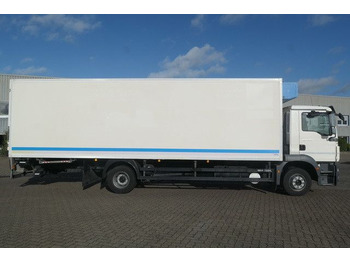 Samochód ciężarowy chłodnia MAN 15.250 TGM LL 4x2, LBW, Luftfederung, Klima: zdjęcie 3