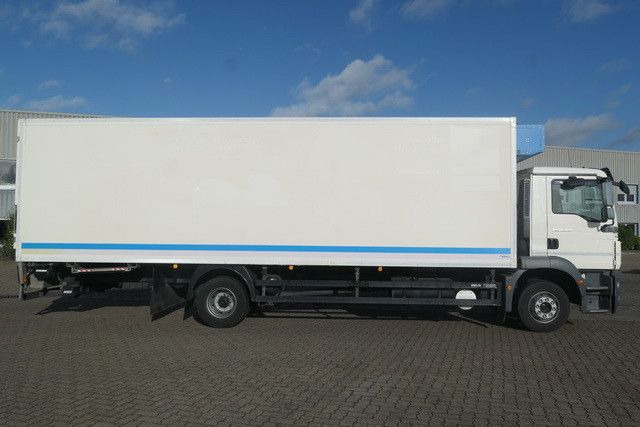Samochód ciężarowy chłodnia MAN 15.250 TGM LL 4x2, LBW, Luftfederung, Klima: zdjęcie 3