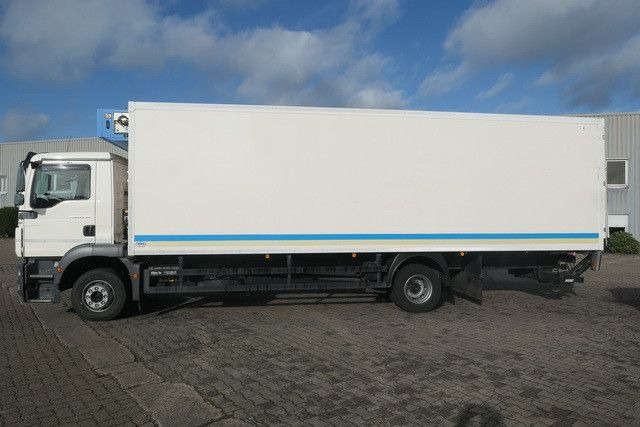 Samochód ciężarowy chłodnia MAN 15.250 TGM LL 4x2, LBW, Luftfederung, Klima: zdjęcie 8