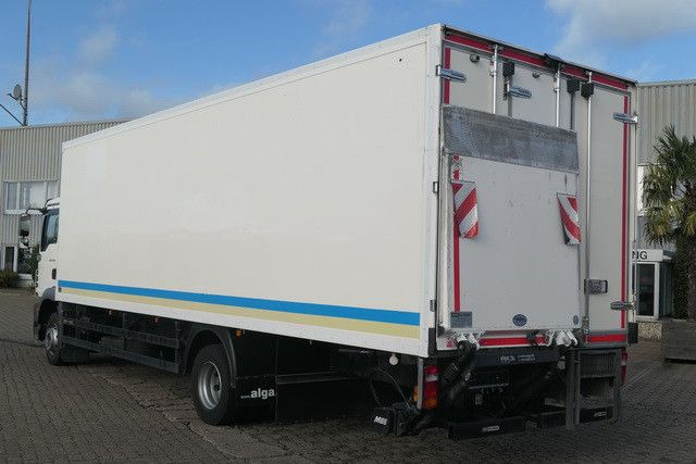 Samochód ciężarowy chłodnia MAN 15.250 TGM LL 4x2, LBW, Luftfederung, Klima: zdjęcie 9