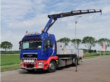 Samochód ciężarowy, Samochod ciężarowy z HDS MAN 18.290 TGM palfinger 18002 5x: zdjęcie 1