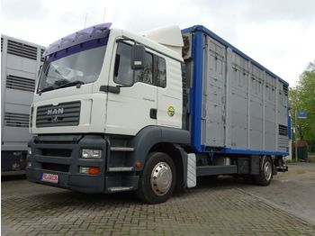 Ciężarówka do przewozu zwierząt MAN 18.310 KABA Doppelstock: zdjęcie 1