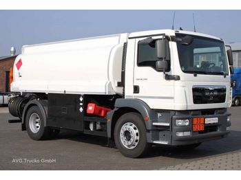 Samochód ciężarowy cysterna MAN 18.340 TGM Euro 5, Rohr 2-Kammer 14.150 L, A3: zdjęcie 1