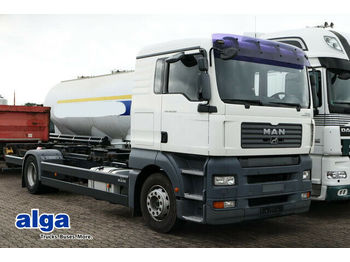 Ciężarówka kontenerowiec/ System wymienny MAN 18.350 TGA, Fahrschule, Klima, AHK.: zdjęcie 1