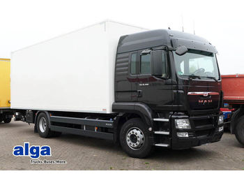 Samochód ciężarowy furgon MAN 18.400 TGS, 7,4 m. lang, 2 t. LBW, Klima: zdjęcie 1