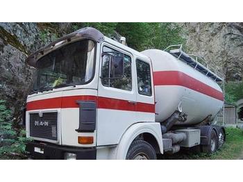 Samochód ciężarowy cysterna MAN 22.231 6x2 Tankbil(bulkbil): zdjęcie 1