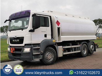 Samochód ciężarowy cysterna MAN 26.320 TGS fuel tank: zdjęcie 1
