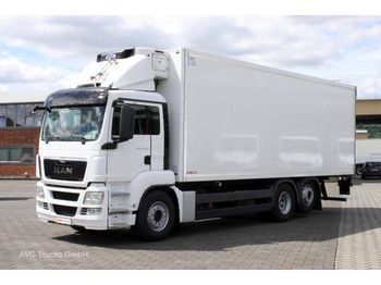 Samochód ciężarowy chłodnia MAN 26.400 TGS, 8,1 m, Schmitz, Carrier 850, ATP/FRC: zdjęcie 1
