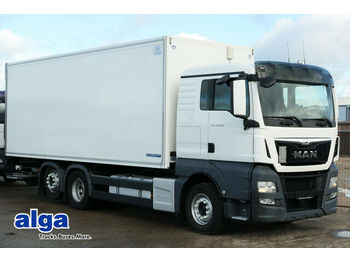 Samochód ciężarowy furgon MAN 26.400 TGX/Euro 6/ 7,25 m. lang/Intarder/AHK/ISO: zdjęcie 1