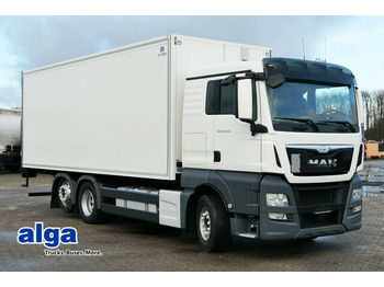 Samochód ciężarowy furgon MAN 26.400 TGX/Euro 6/ 7,25 m. lang/Intarder/AHK/ISO: zdjęcie 1