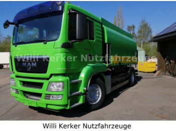 Samochód ciężarowy cysterna MAN 2-Achs Tankwagen  18.440  14,5 m³ A3 7646: zdjęcie 1