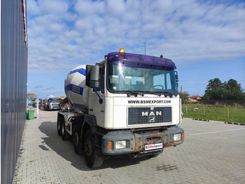 Samochód ciężarowe pod zabudowę MAN 32.463 chassis truck: zdjęcie 5