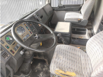 Samochód ciężarowe pod zabudowę MAN 35.322 chassis truck: zdjęcie 4