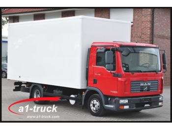 Samochód ciężarowy furgon MAN 5x MAN 7.150 TGL, E4, Nutzlast 2920 kg, Möbelkof: zdjęcie 1