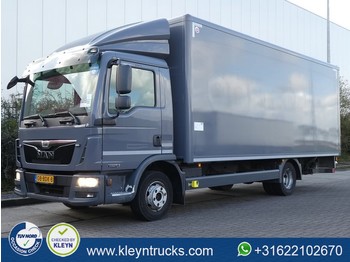 Samochód ciężarowy furgon MAN 8.150 TGL e6 airco 8.8 ton lif: zdjęcie 1