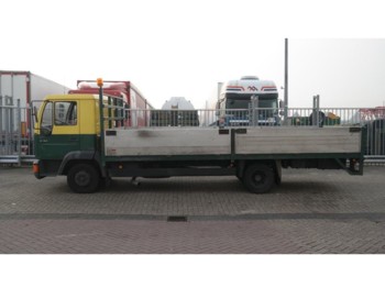 Samochód ciężarowy skrzyniowy/ Platforma MAN 8.163 LC OPEN BOX MANUAL GEARBOX: zdjęcie 1