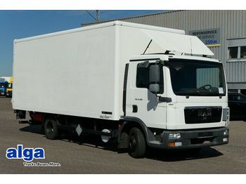Samochód ciężarowy furgon MAN 8.180 BL TGL, LBW, 6.100mm lang, Spoiler, AHK: zdjęcie 1