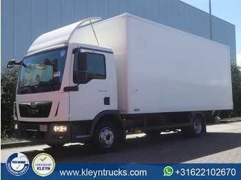 Samochód ciężarowy furgon MAN 8.180 TGL 8,6 ton gvw: zdjęcie 1