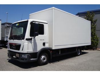 Samochód ciężarowy furgon MAN 8.180 TGL EURO 6: zdjęcie 1