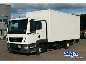 Samochód ciężarowy furgon MAN 8.180 TGL/Euro 6/LBW/6,1 m. lang/AHK/Klima: zdjęcie 1