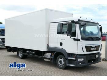 Samochód ciężarowy furgon MAN 8.190 TGL BL 4x2, 6.100mm lang, LBW, AHK, Euro 6: zdjęcie 1
