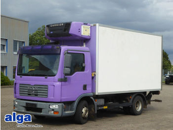 Samochód ciężarowy chłodnia MAN 8.210 TGL, lang 4300mm,Lbw, Klima,TK, Maul AHK: zdjęcie 1