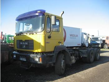 Samochód ciężarowe pod zabudowę MAN F2000 33.414: zdjęcie 1