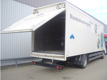 Samochód ciężarowy furgon MAN L89 18.224 4x2 L89 18.224 4x2 mit Schubboden und Förderband, ca, 51 cbm: zdjęcie 4