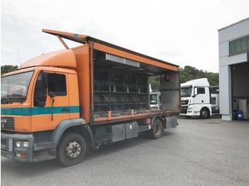 Samochód ciężarowy furgon MAN M2000L 14.225 LLC M2000L 14.225 LLC NSW: zdjęcie 1