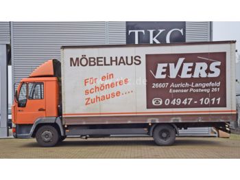 Samochód ciężarowy furgon MAN MAN 8.103 Möbelkoffer 2.Hand 3-Sitzer #28T562: zdjęcie 1