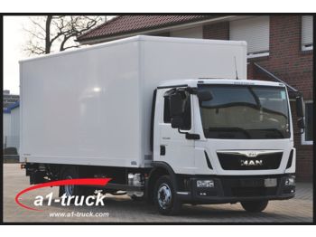 Samochód ciężarowy furgon MAN MAN TGL 8.180 BL, Euro6, 3 Sitze, AHK,: zdjęcie 1