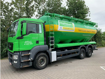 Samochód ciężarowy cysterna dla transportowania żywności MAN MAN TGS 26.400 Silo F. Staub: zdjęcie 1