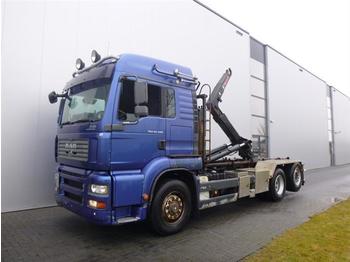Samochód ciężarowe pod zabudowę MAN TGA26.480 6X2 HYDRODRIVE EURO 4 RETARDER: zdjęcie 1