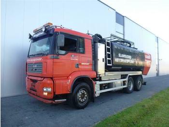 Samochód ciężarowy cysterna MAN TGA26.480 6X2 MANUAL INTERCONSULT EURO 3: zdjęcie 1