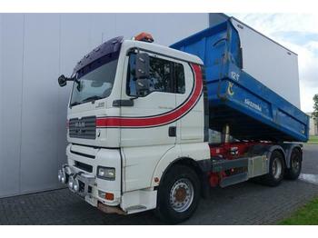 Samochód ciężarowe pod zabudowę MAN TGA26.480 - 6X4 DUMPER MANUAL EURO 4: zdjęcie 1