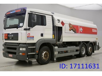 Samochód ciężarowy cysterna dla transportowania paliwa MAN TGA 26.310: zdjęcie 1