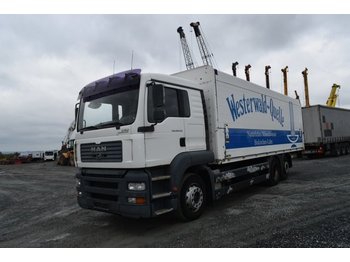 Ciężarówka do transportu napojów MAN TGA 26.350 D 20 /Orten / Schalter / TüV 11-2019: zdjęcie 1